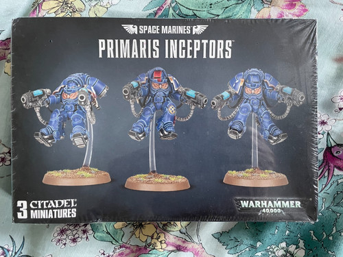 Warhammer 40k space marines - 40k,
