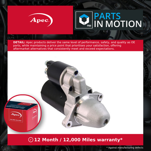 Starter motor fits suzuki - starter,