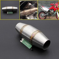 Universal Motorcycle Exhaust