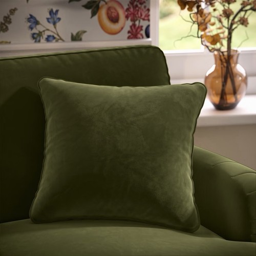 Sofa scatter cushion velvet - scatter,
