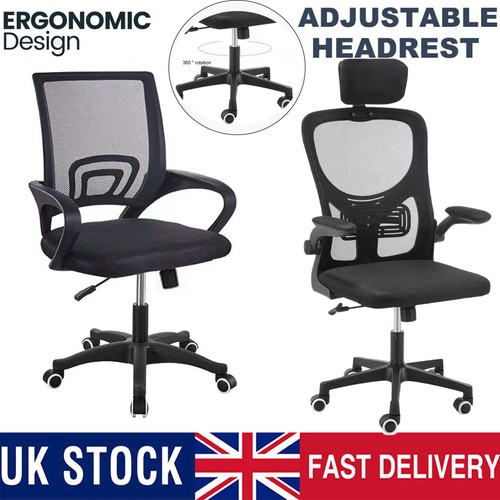 Mesh office chair - office, ergonomic
