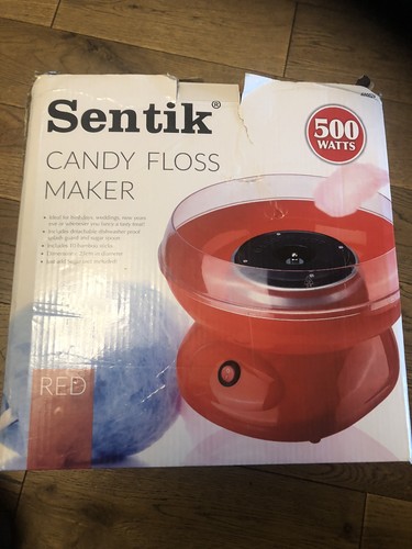 Sentik electric candyfloss - sentik,