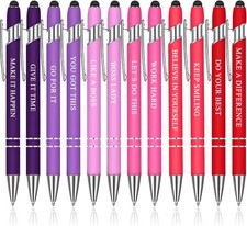 Zonon 12 Pcs Inspirational