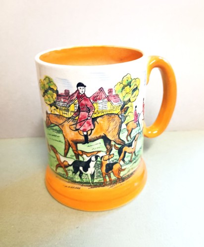 Vintage english hunting - english,