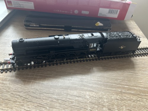 Hornby class 9f crosti - class,