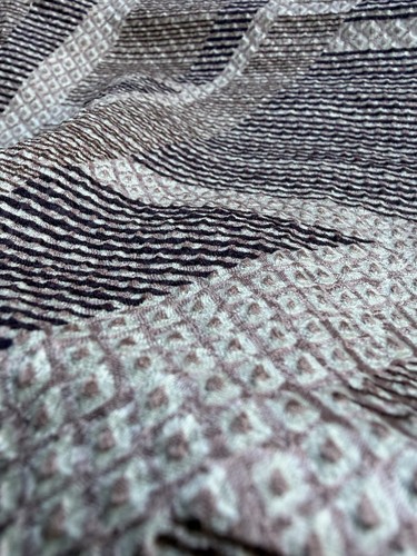 Vintage 1970s japanese silk - 1970s,