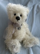 Charlie Bears Isabelle Collection Mrs Mercer Ltd Ed 14/200 48cm