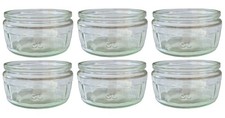 6 GU Clear GLASS RAMEKIN