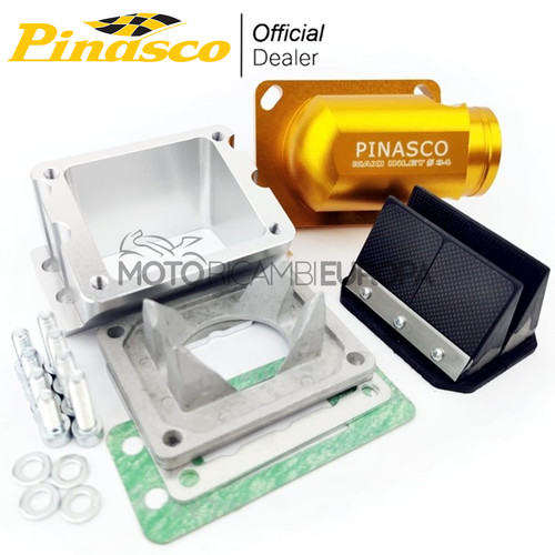Pinasco laminar package mega - laminar,