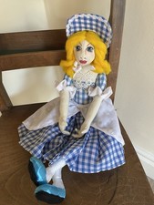 Handmade One-of-a-kind Rag