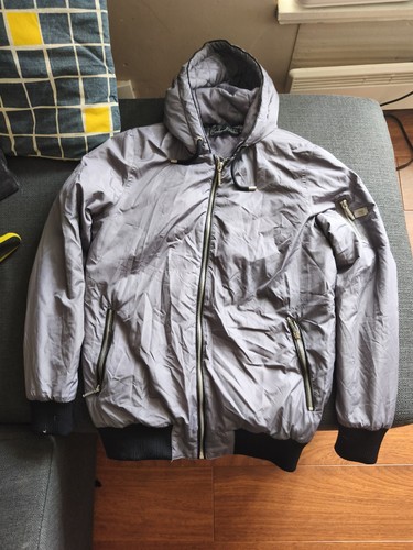 Stylish men bomber jacket - men's,