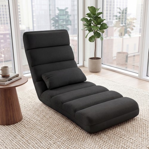 Upholstered position - upholstered, 5-position