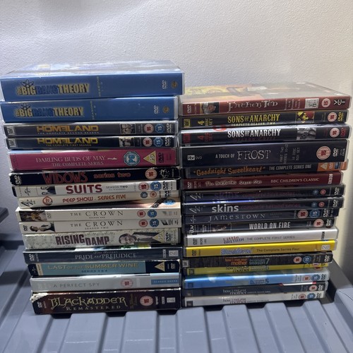 Series bundle job - series,