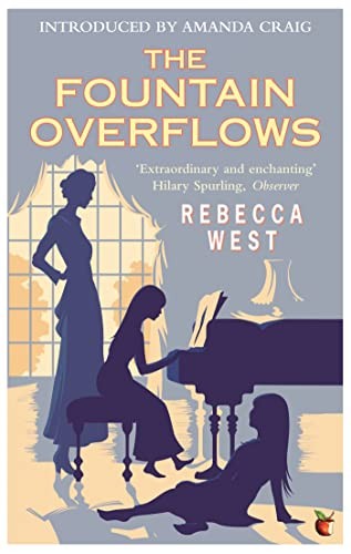 The fountain overflows - fountain,