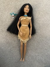 Official Disney Store Pocahontas Articulated Poseable Doll