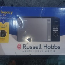Russell Hobbs RHMD818B Digital