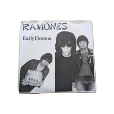 Ramones V.Rare 7" Pressed On