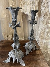 Pair Of Antique French Art