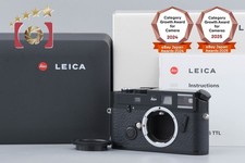 Leica M6 TTL 0.72 LHSA Black