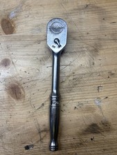 Snap On F80 3/8 drive Ratchet Chrome Handle 80 Toot