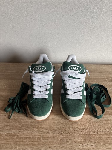 Adidas campus 00s dark green - adidas,