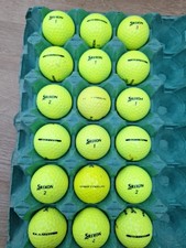 Srixon Soft Feel Golf Balls