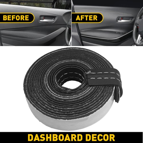 Leather car dashboard - 2m,