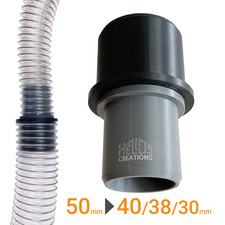 Dust Extraction Hose Reducer