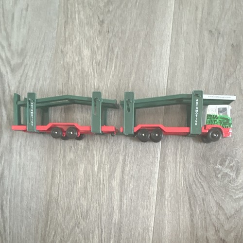 Corgi eddi stobart - corgi, car