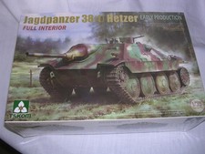 1/35 Takom Jagdpanzer 38 (t)