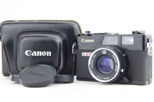 Serviced 10 canon - ],