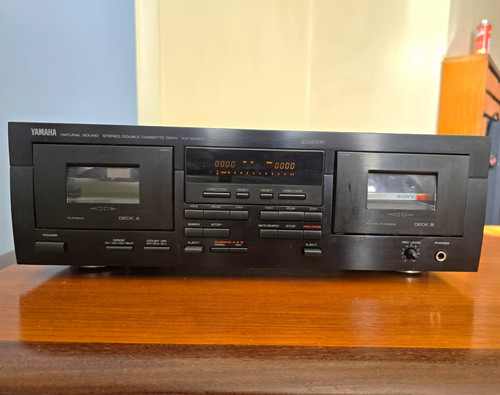 Yamaha natural sound - yamaha, kx-w392