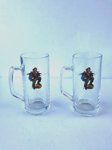 Captain morgan spiced rum - 2x,