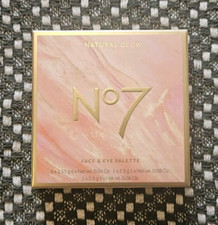 BNIB No7 Natural Glow Face &