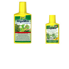 Tetra AlguMin Aquarium Fish