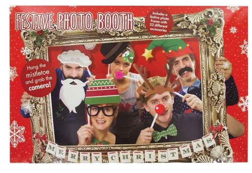 Photo booth props - photo, with