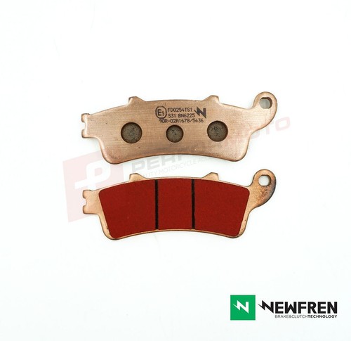 Newfren ts1 sintered front - newfren,