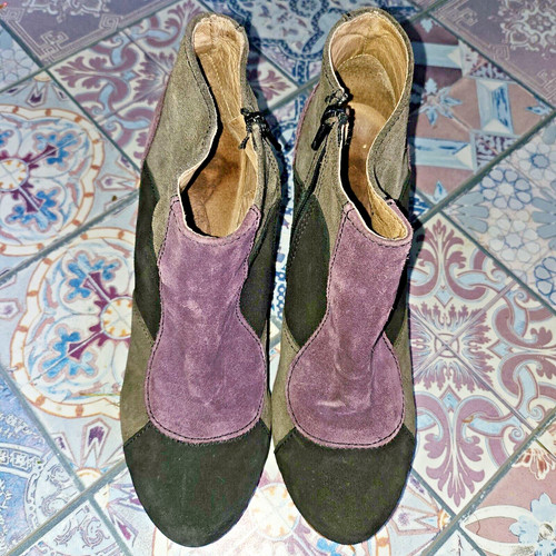 Fly london boots size - boots, 40
