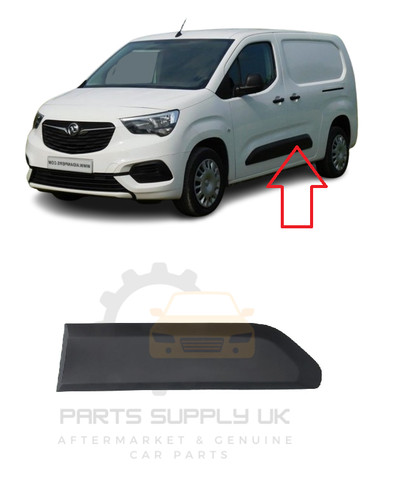 New for vauxhall combo - new,