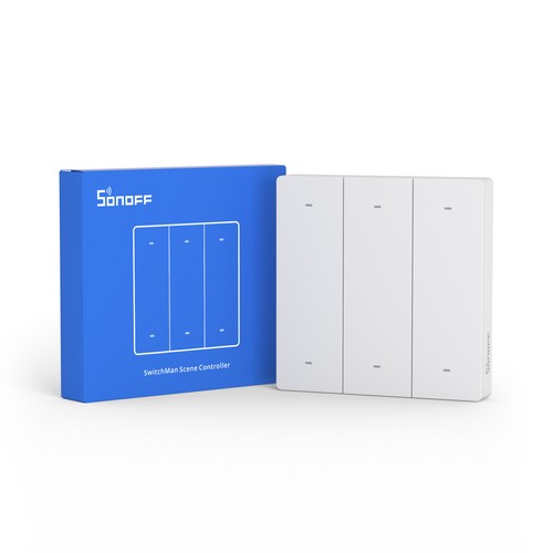 Sonoff wireless scenes - sonoff,