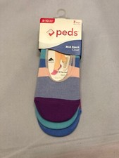 Peds Liner Socks Women Shoes