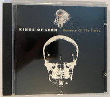 Kings of Leon : Because of the Times CD Album Knocked Up On Call Camaro Arizona