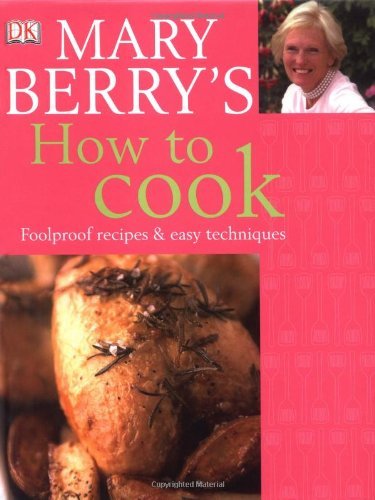Mary berry how - mary,