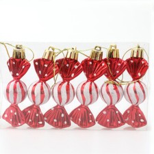 6 X Sweet Candy Glitter