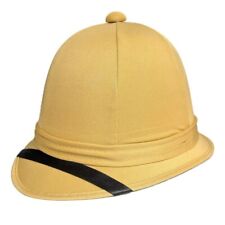 Explorer's Hat Helmet Fancy