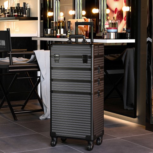Large makeup case trolley - case,