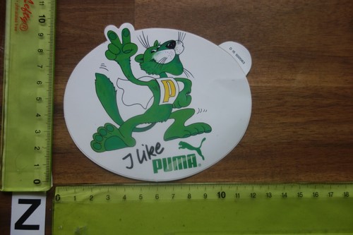 Old sticker fashion clothing