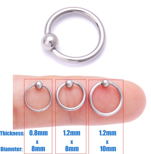 Surgical steel ball closure - surgical,