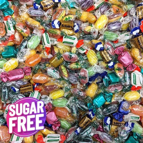Sugar free mix hard - mix,