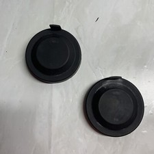 Renault Clio Headlight Dust Cap 8cm 01-05 Headlamp Bulb Cover Lid